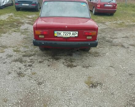 Червоний ВАЗ Інша, об'ємом двигуна 1.2 л та пробігом 380 тис. км за 450 $, фото 5 на Automoto.ua
