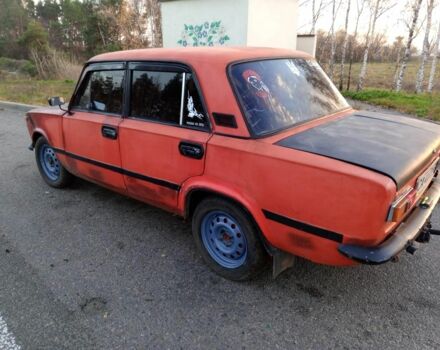 Красный ВАЗ Другая, объемом двигателя 1.2 л и пробегом 32 тыс. км за 429 $, фото 3 на Automoto.ua
