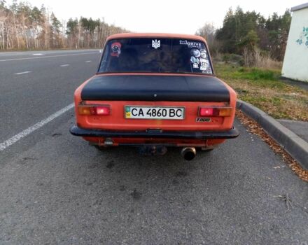 Красный ВАЗ Другая, объемом двигателя 1.2 л и пробегом 32 тыс. км за 429 $, фото 1 на Automoto.ua