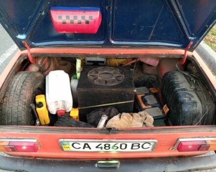 Красный ВАЗ Другая, объемом двигателя 1.2 л и пробегом 32 тыс. км за 429 $, фото 4 на Automoto.ua