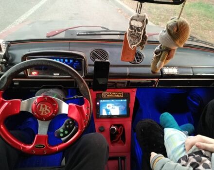 Красный ВАЗ Другая, объемом двигателя 1.2 л и пробегом 32 тыс. км за 429 $, фото 6 на Automoto.ua