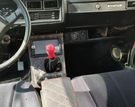 Красный ВАЗ Другая, объемом двигателя 1.5 л и пробегом 79 тыс. км за 667 $, фото 3 на Automoto.ua