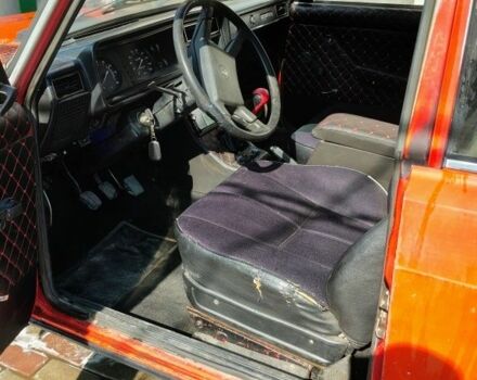 Красный ВАЗ Другая, объемом двигателя 1.5 л и пробегом 79 тыс. км за 667 $, фото 2 на Automoto.ua