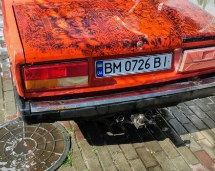 Красный ВАЗ Другая, объемом двигателя 1.5 л и пробегом 79 тыс. км за 667 $, фото 4 на Automoto.ua