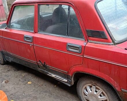 Червоний ВАЗ Інша, об'ємом двигуна 0 л та пробігом 100 тис. км за 314 $, фото 1 на Automoto.ua