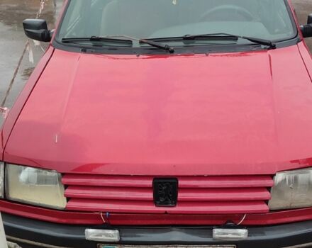 Красный ВАЗ Другая, объемом двигателя 1.1 л и пробегом 100 тыс. км за 400 $, фото 2 на Automoto.ua