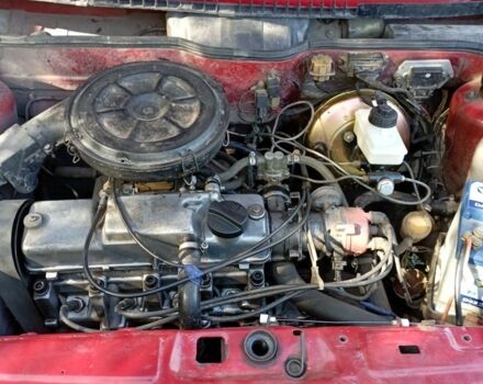 Червоний ВАЗ Інша, об'ємом двигуна 1 л та пробігом 250 тис. км за 981 $, фото 3 на Automoto.ua