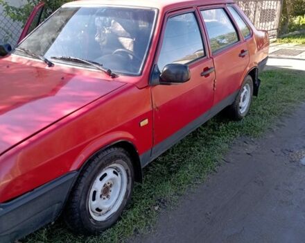 Червоний ВАЗ Інша, об'ємом двигуна 1 л та пробігом 250 тис. км за 981 $, фото 1 на Automoto.ua