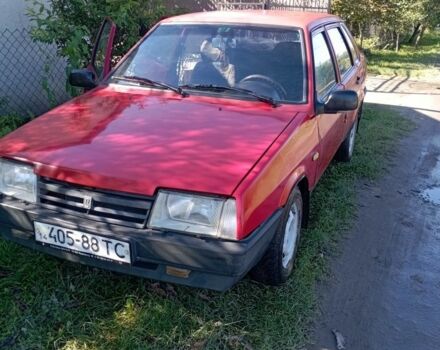 Червоний ВАЗ Інша, об'ємом двигуна 1 л та пробігом 250 тис. км за 981 $, фото 2 на Automoto.ua