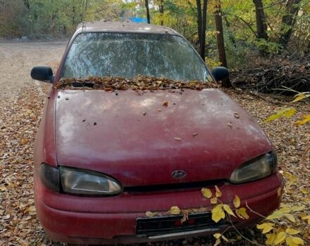 Красный ВАЗ Другая, объемом двигателя 1.3 л и пробегом 1 тыс. км за 650 $, фото 1 на Automoto.ua