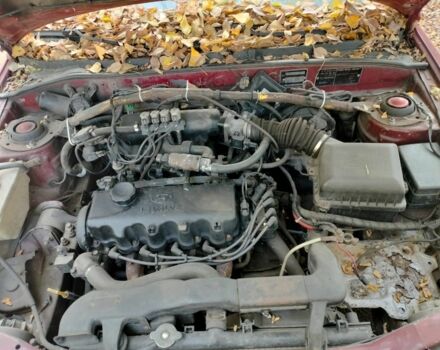 Красный ВАЗ Другая, объемом двигателя 1.3 л и пробегом 1 тыс. км за 650 $, фото 5 на Automoto.ua