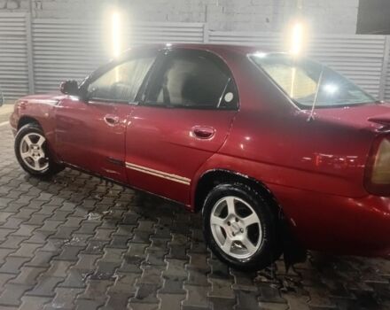 Красный ВАЗ Другая, объемом двигателя 1 л и пробегом 300 тыс. км за 1100 $, фото 1 на Automoto.ua