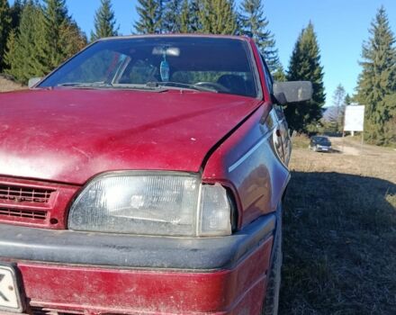 Красный ВАЗ Другая, объемом двигателя 1.4 л и пробегом 10 тыс. км за 650 $, фото 2 на Automoto.ua