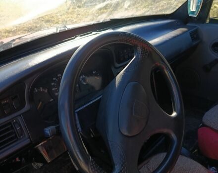 Красный ВАЗ Другая, объемом двигателя 1.4 л и пробегом 10 тыс. км за 650 $, фото 3 на Automoto.ua