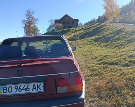 Красный ВАЗ Другая, объемом двигателя 1.4 л и пробегом 10 тыс. км за 650 $, фото 4 на Automoto.ua