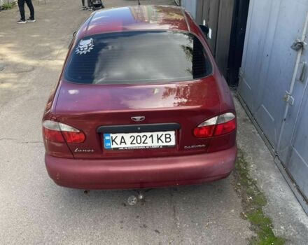 Червоний ВАЗ Інша, об'ємом двигуна 1.5 л та пробігом 135 тис. км за 1700 $, фото 2 на Automoto.ua