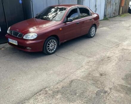 Червоний ВАЗ Інша, об'ємом двигуна 1.5 л та пробігом 135 тис. км за 1700 $, фото 1 на Automoto.ua