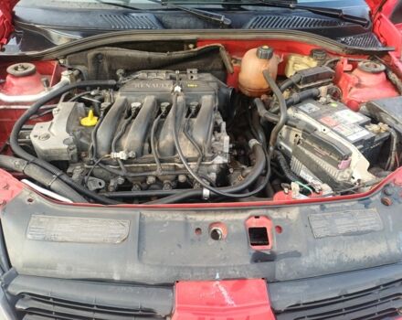 Красный ВАЗ Другая, объемом двигателя 1.4 л и пробегом 262 тыс. км за 3800 $, фото 16 на Automoto.ua