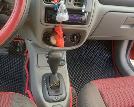 Красный ВАЗ Другая, объемом двигателя 1.4 л и пробегом 262 тыс. км за 3800 $, фото 14 на Automoto.ua