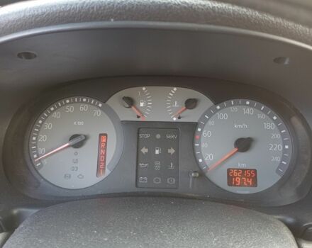 Красный ВАЗ Другая, объемом двигателя 1.4 л и пробегом 262 тыс. км за 3800 $, фото 12 на Automoto.ua