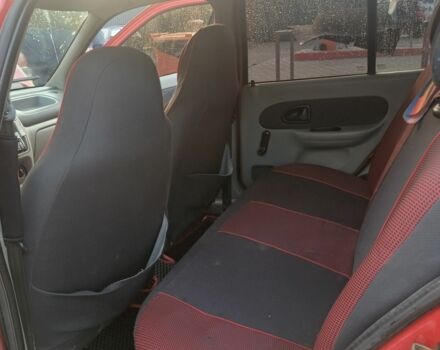 Красный ВАЗ Другая, объемом двигателя 1.4 л и пробегом 262 тыс. км за 3800 $, фото 19 на Automoto.ua