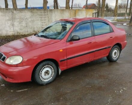 Красный ВАЗ Другая, объемом двигателя 0 л и пробегом 270 тыс. км за 1300 $, фото 6 на Automoto.ua