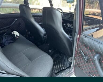 Красный ВАЗ Другая, объемом двигателя 1.5 л и пробегом 44 тыс. км за 2000 $, фото 4 на Automoto.ua