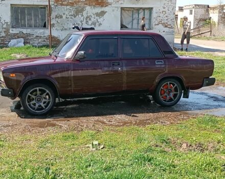 Красный ВАЗ Другая, объемом двигателя 1.5 л и пробегом 44 тыс. км за 2000 $, фото 9 на Automoto.ua