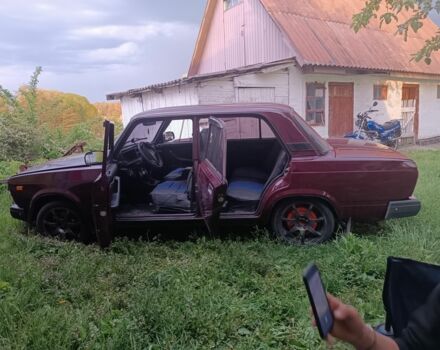 Красный ВАЗ Другая, объемом двигателя 1.5 л и пробегом 44 тыс. км за 2000 $, фото 8 на Automoto.ua