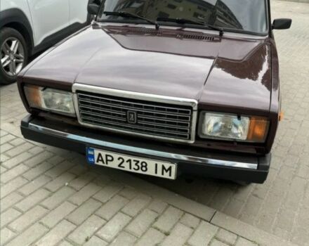 Красный ВАЗ Другая, объемом двигателя 1.5 л и пробегом 44 тыс. км за 2000 $, фото 3 на Automoto.ua