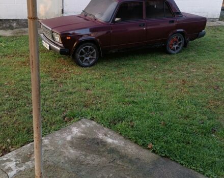 Красный ВАЗ Другая, объемом двигателя 1.5 л и пробегом 44 тыс. км за 2000 $, фото 7 на Automoto.ua