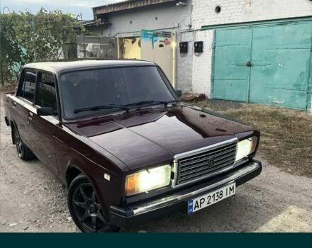 Красный ВАЗ Другая, объемом двигателя 1.5 л и пробегом 44 тыс. км за 2000 $, фото 6 на Automoto.ua