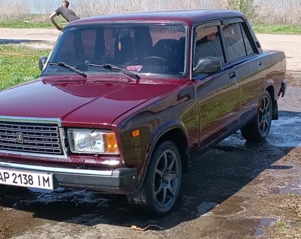 Красный ВАЗ Другая, объемом двигателя 1.5 л и пробегом 44 тыс. км за 2000 $, фото 15 на Automoto.ua