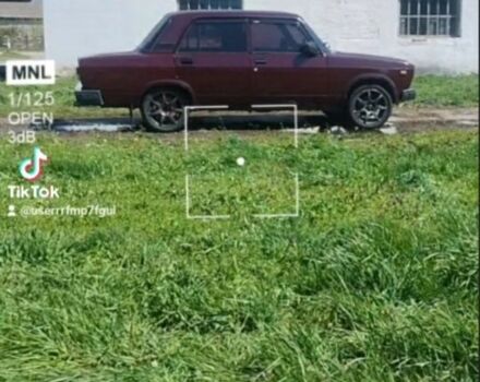 Красный ВАЗ Другая, объемом двигателя 1.5 л и пробегом 44 тыс. км за 2000 $, фото 11 на Automoto.ua