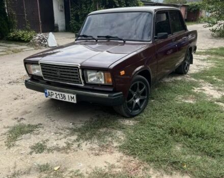 Красный ВАЗ Другая, объемом двигателя 1.5 л и пробегом 44 тыс. км за 2000 $, фото 2 на Automoto.ua