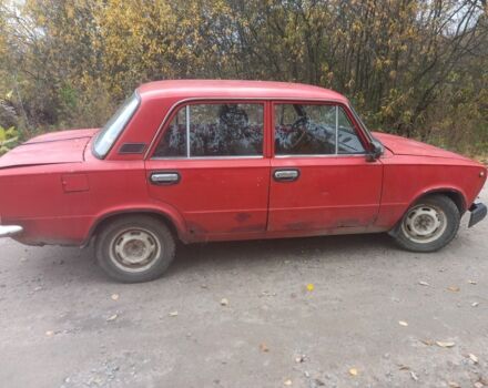 Красный ВАЗ Другая, объемом двигателя 1.5 л и пробегом 80 тыс. км за 310 $, фото 2 на Automoto.ua