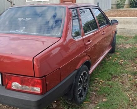 Красный ВАЗ Другая, объемом двигателя 1.6 л и пробегом 1 тыс. км за 1400 $, фото 5 на Automoto.ua