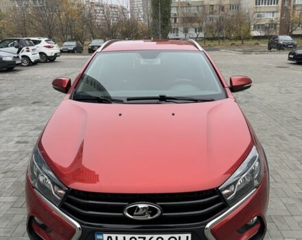 Червоний ВАЗ Інша, об'ємом двигуна 1.6 л та пробігом 64 тис. км за 11000 $, фото 2 на Automoto.ua