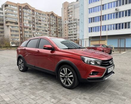 Червоний ВАЗ Інша, об'ємом двигуна 1.6 л та пробігом 64 тис. км за 11000 $, фото 1 на Automoto.ua