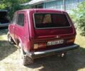 Красный ВАЗ Другая, объемом двигателя 0 л и пробегом 55 тыс. км за 1500 $, фото 10 на Automoto.ua