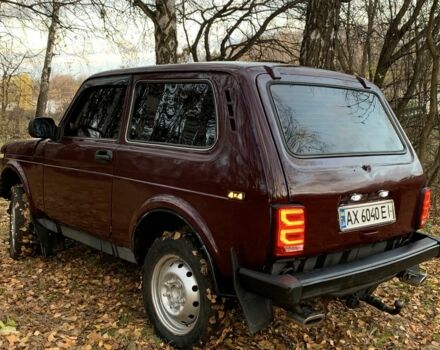 Красный ВАЗ Другая, объемом двигателя 1.6 л и пробегом 250 тыс. км за 2300 $, фото 1 на Automoto.ua