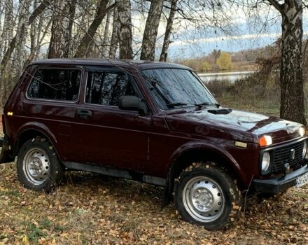 Красный ВАЗ Другая, объемом двигателя 1.6 л и пробегом 250 тыс. км за 2300 $, фото 9 на Automoto.ua