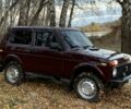 Красный ВАЗ Другая, объемом двигателя 1.6 л и пробегом 250 тыс. км за 2300 $, фото 9 на Automoto.ua