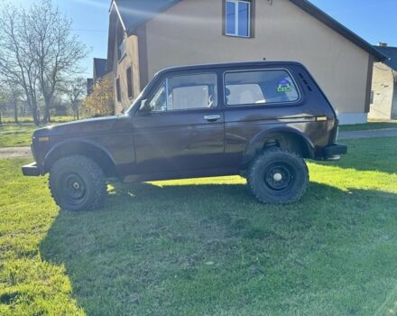 Червоний ВАЗ Інша, об'ємом двигуна 1.6 л та пробігом 180 тис. км за 2000 $, фото 2 на Automoto.ua