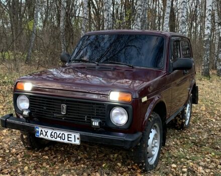 Красный ВАЗ Другая, объемом двигателя 1.6 л и пробегом 250 тыс. км за 2300 $, фото 4 на Automoto.ua