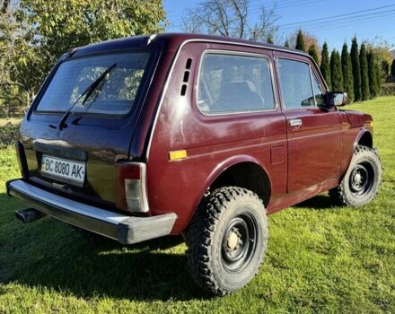 Червоний ВАЗ Інша, об'ємом двигуна 1.6 л та пробігом 180 тис. км за 2000 $, фото 5 на Automoto.ua