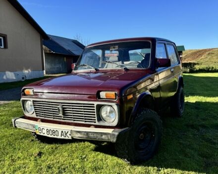 Червоний ВАЗ Інша, об'ємом двигуна 1.6 л та пробігом 180 тис. км за 2000 $, фото 1 на Automoto.ua