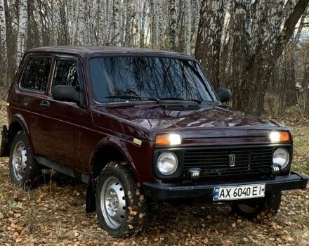 Красный ВАЗ Другая, объемом двигателя 1.6 л и пробегом 250 тыс. км за 2300 $, фото 8 на Automoto.ua