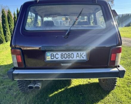 Червоний ВАЗ Інша, об'ємом двигуна 1.6 л та пробігом 180 тис. км за 2000 $, фото 4 на Automoto.ua