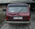 Красный ВАЗ Другая, объемом двигателя 1.8 л и пробегом 180 тыс. км за 2700 $, фото 5 на Automoto.ua